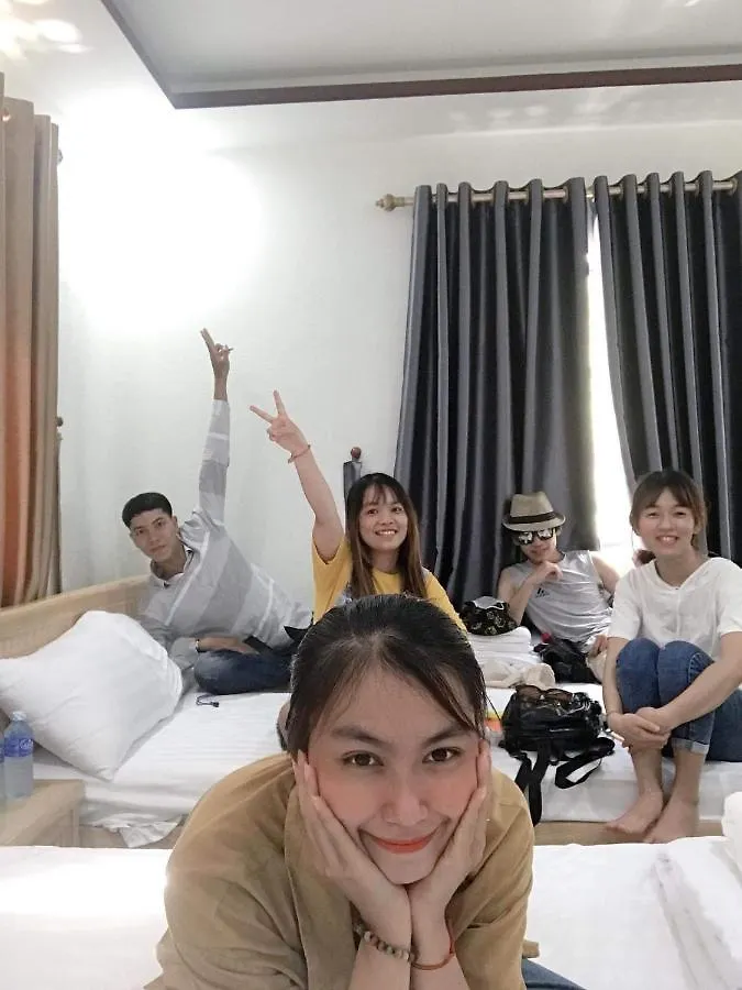 Chamisland Hanhly Homestay Cham Islands 0*,  Vietnam