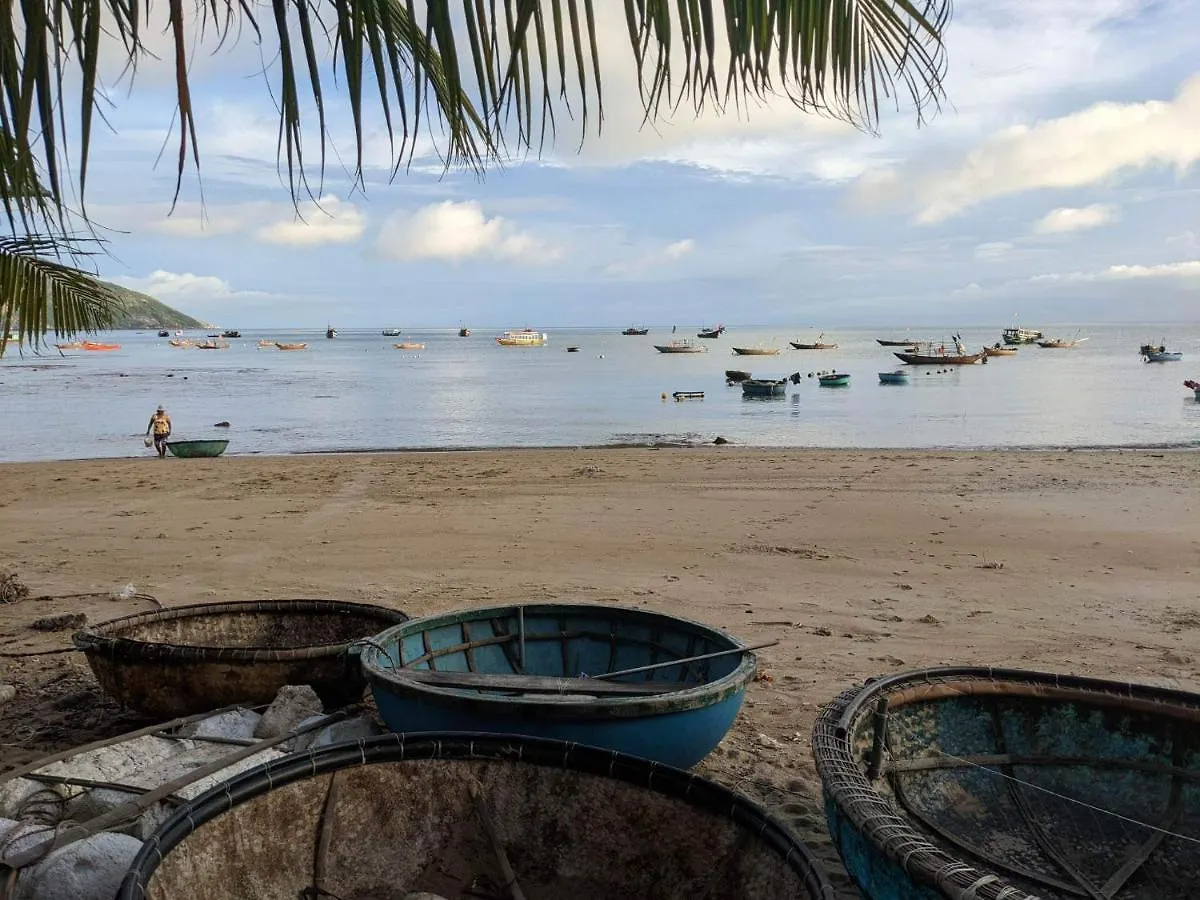 Chamisland Hanhly Homestay Cham Islands 0*,  Vietnam