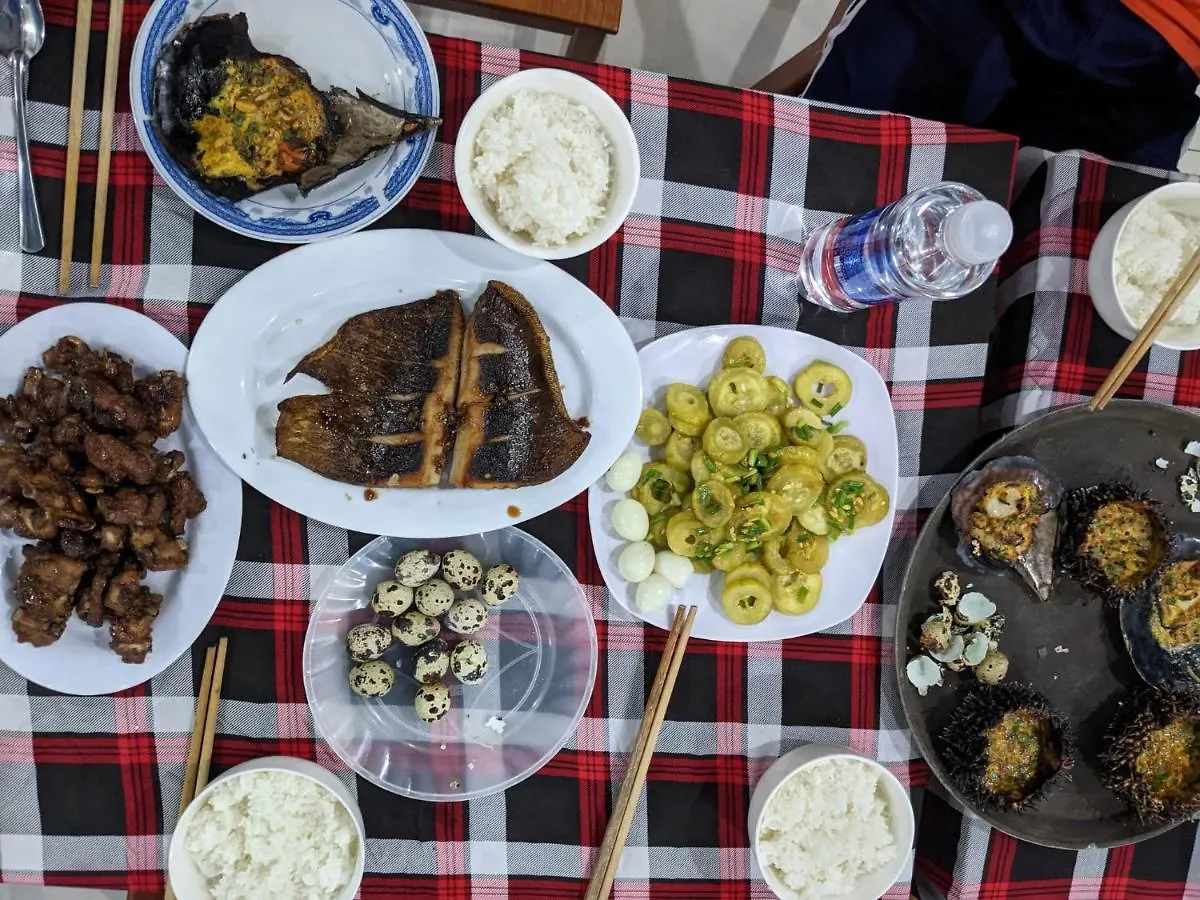 Chamisland Hanhly Homestay Cham Islands Bed & Breakfast