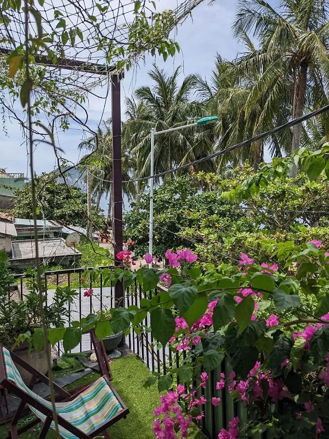 Bed & Breakfast Chamisland Hanhly Homestay Cham Islands Vietnam