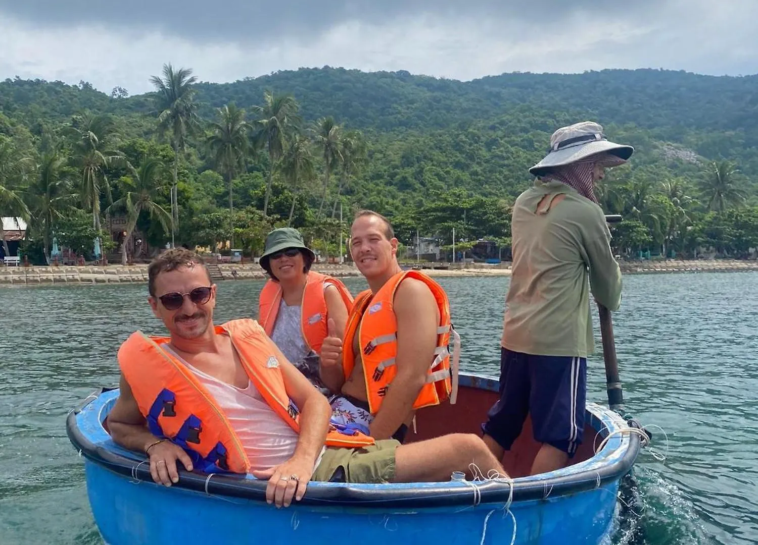 Bed & Breakfast Chamisland Hanhly Homestay Cham Islands Vietnam