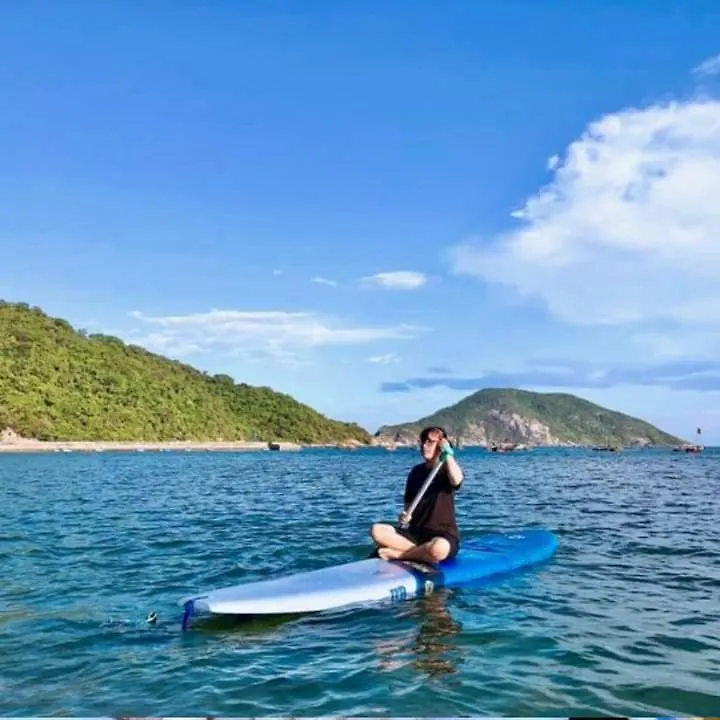 Chamisland Hanhly Homestay Cham Islands Vietnam
