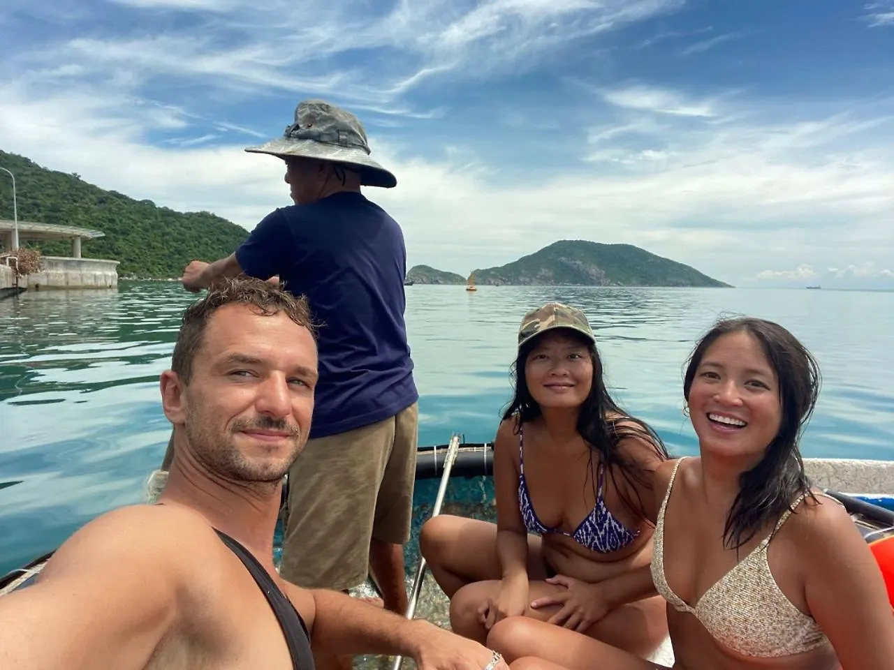 Chamisland Hanhly Homestay Cham Islands 0*,  Vietnam